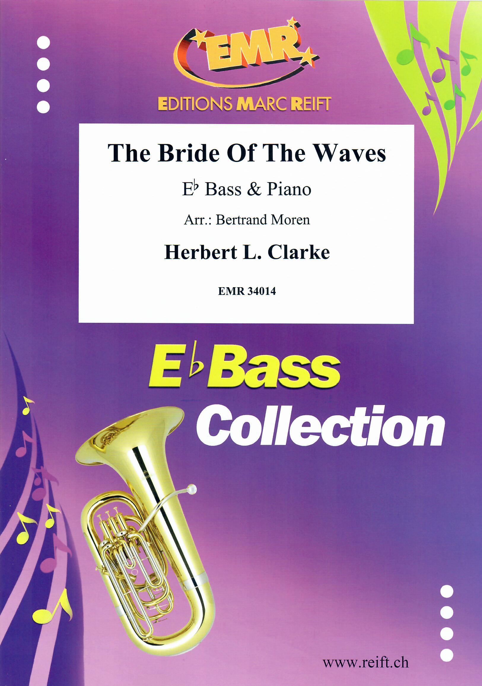 THE BRIDE OF THE WAVES, SOLOS - E♭. Bass