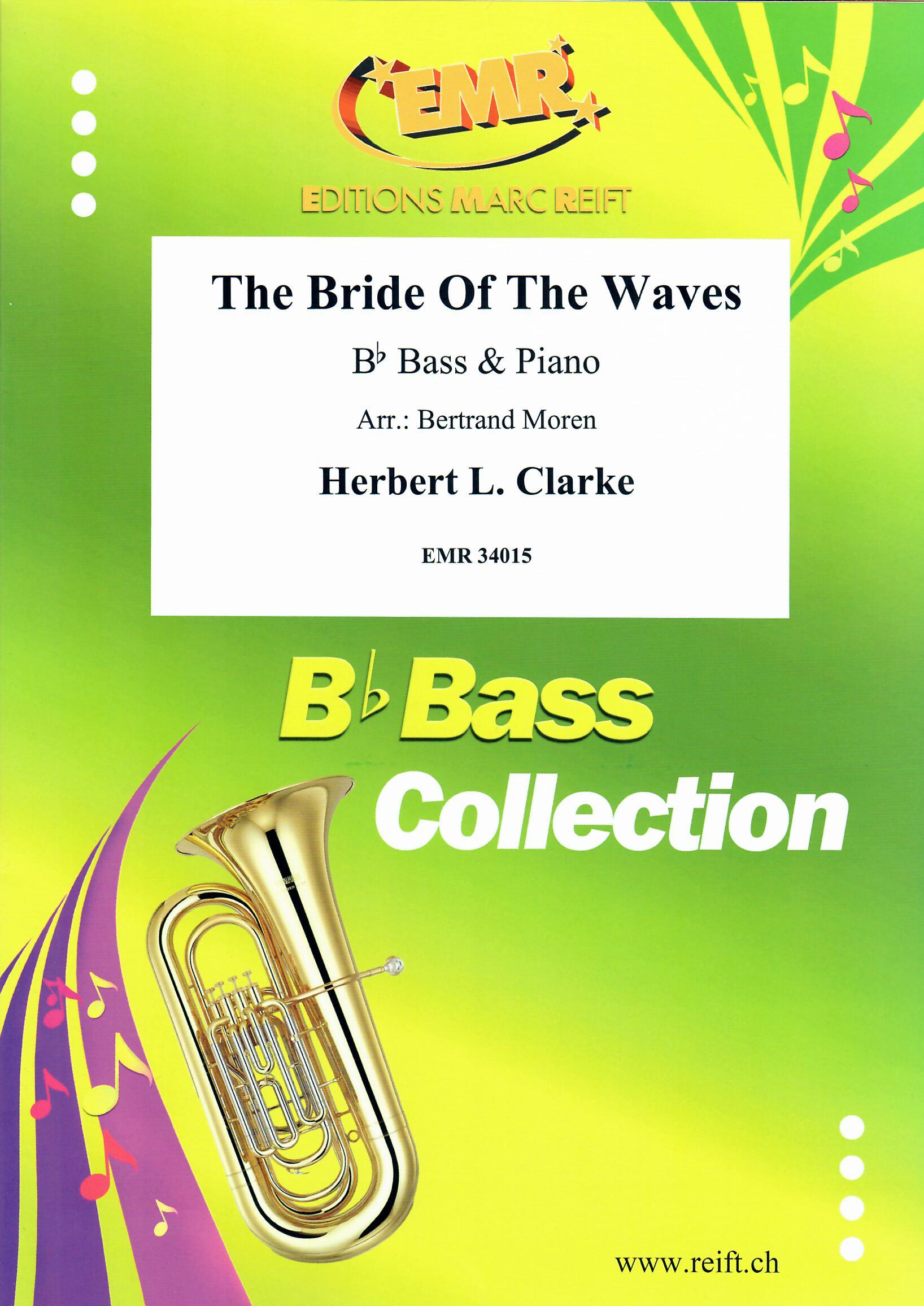THE BRIDE OF THE WAVES, SOLOS - E♭. Bass