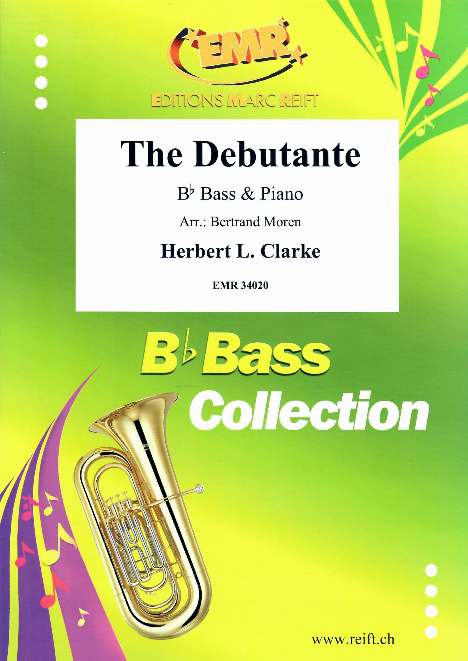 THE DEBUTANTE, SOLOS - E♭. Bass