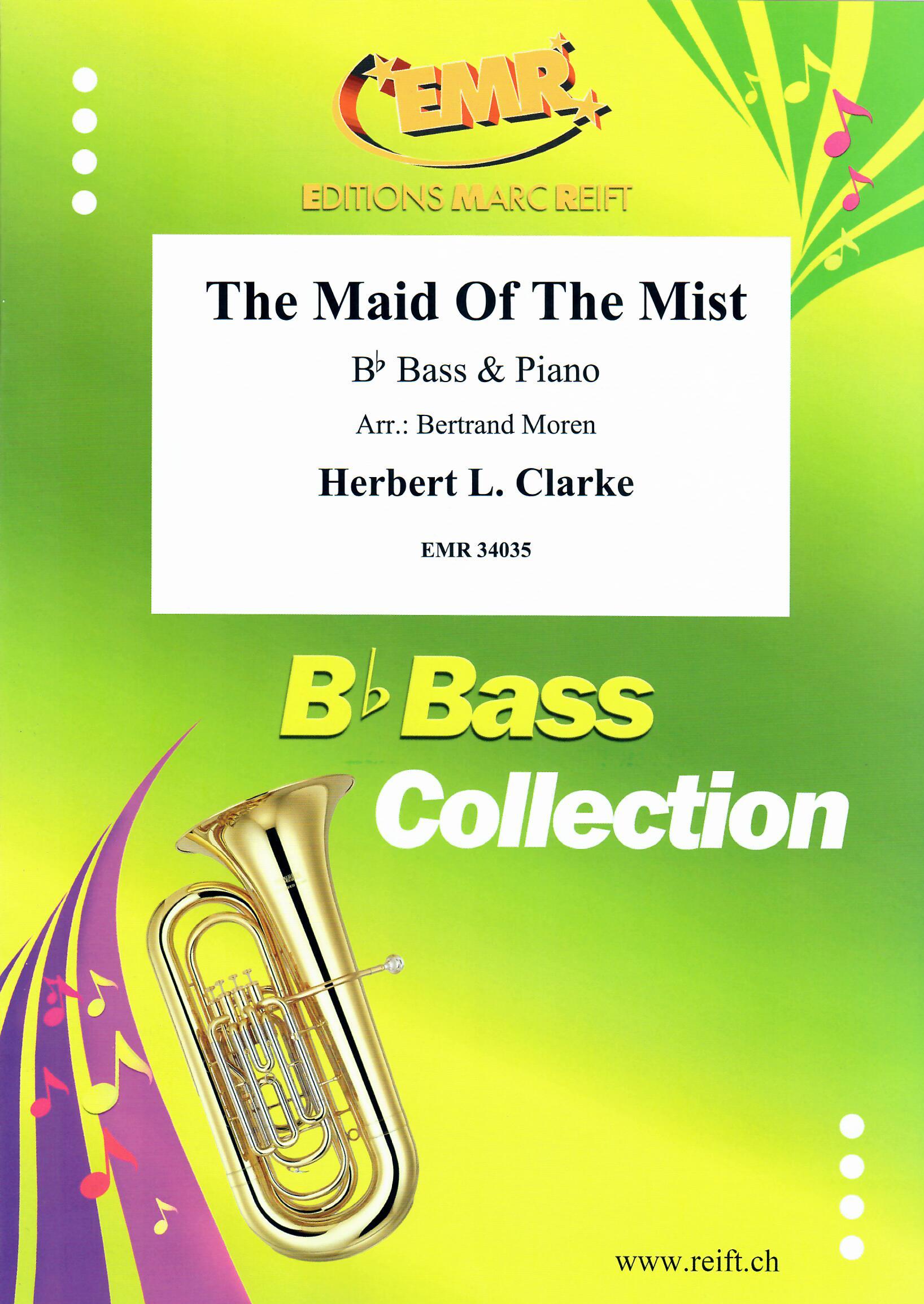 THE MAID OF THE MIST, SOLOS - E♭. Bass