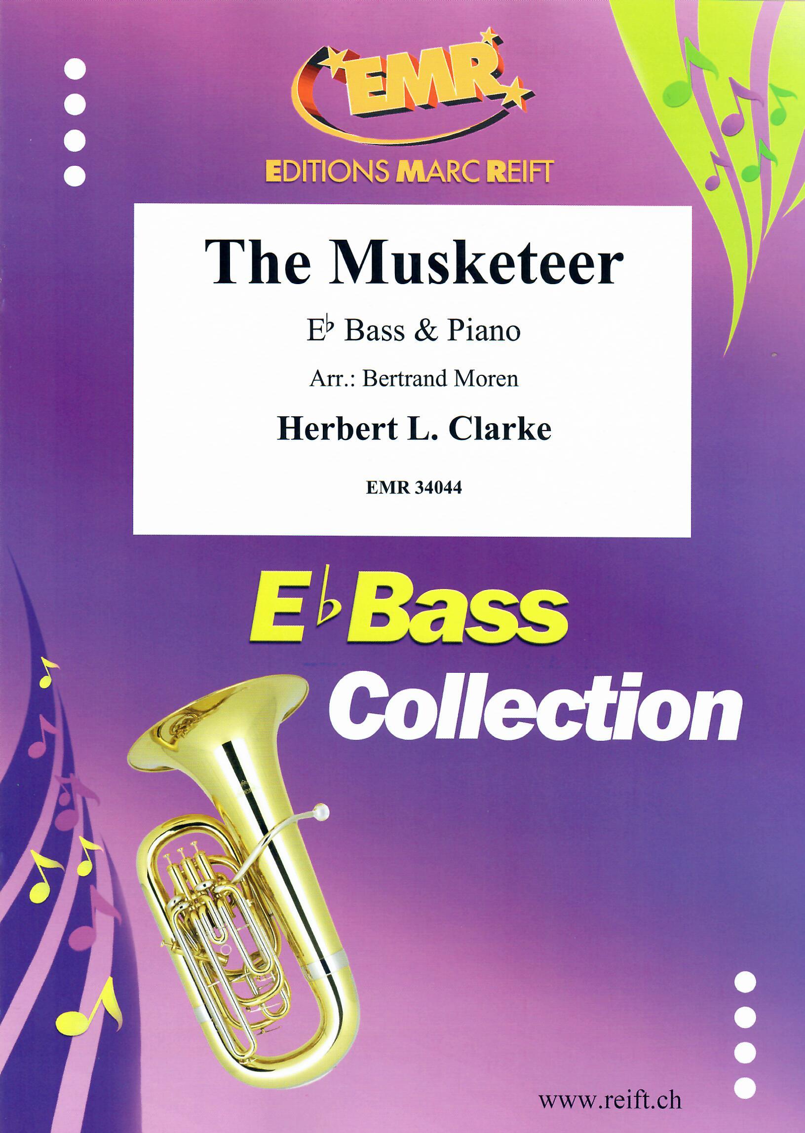 THE MUSKETEER, SOLOS - E♭. Bass