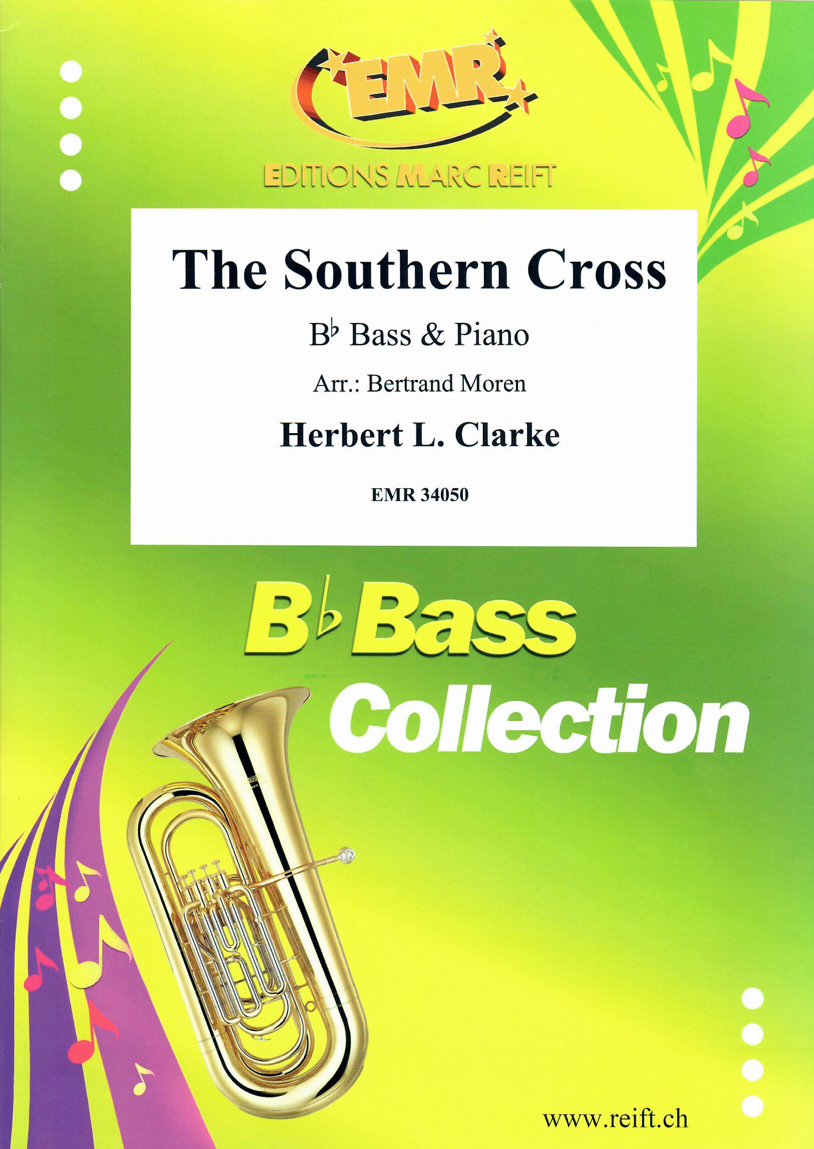 THE SOUTHERN CROSS, SOLOS - E♭. Bass