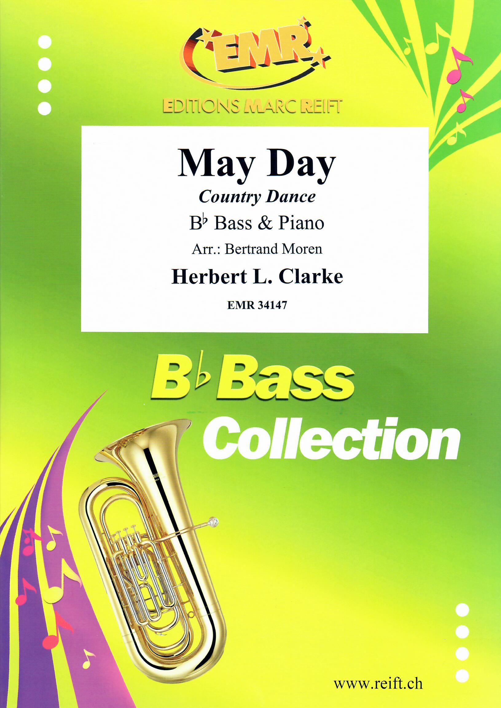 MAY DAY, SOLOS - E♭. Bass