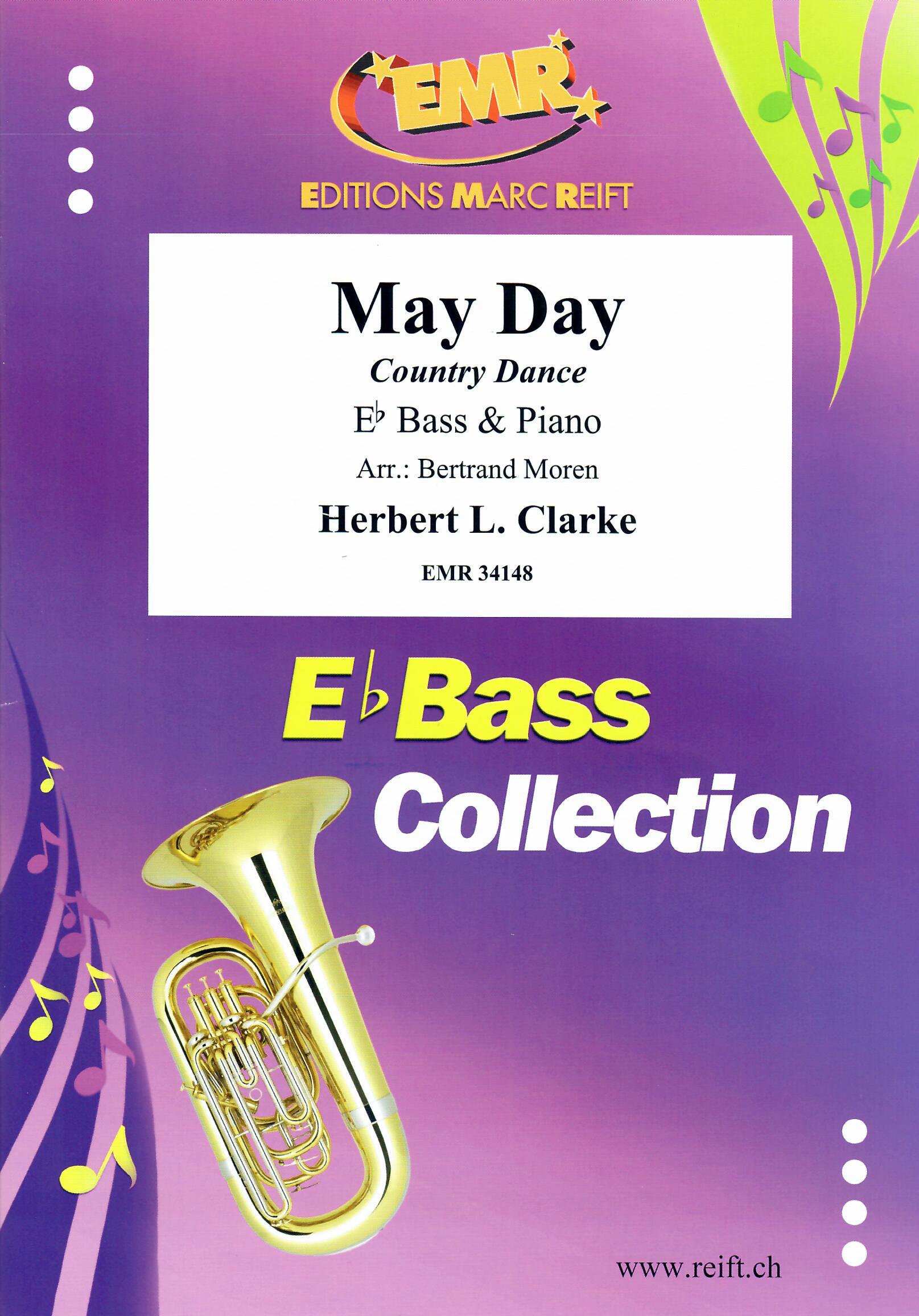 MAY DAY, SOLOS - E♭. Bass