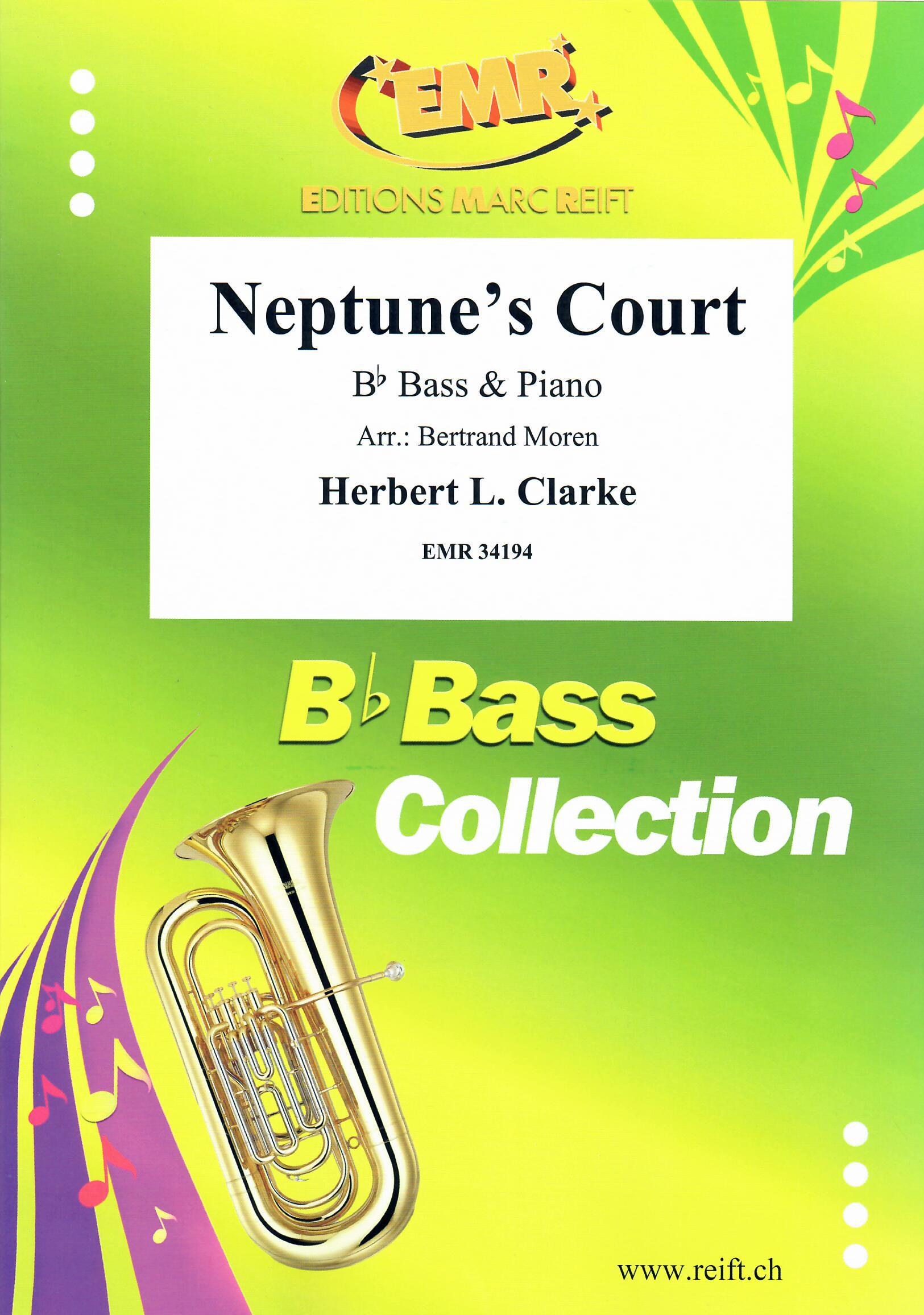 NEPTUNE'S COURT, SOLOS - E♭. Bass