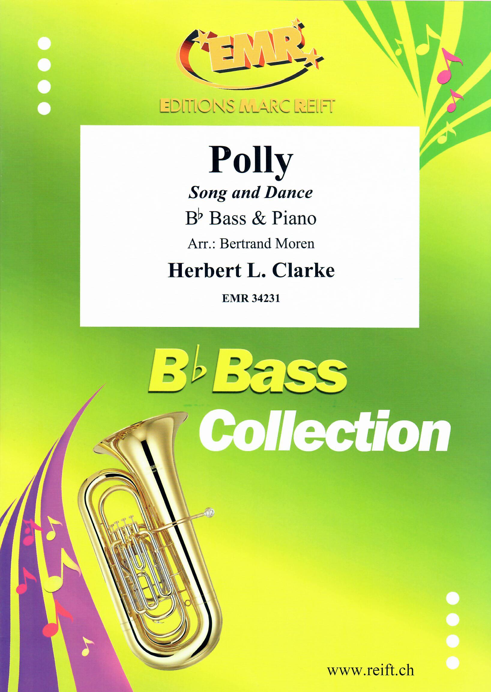 POLLY, SOLOS - E♭. Bass