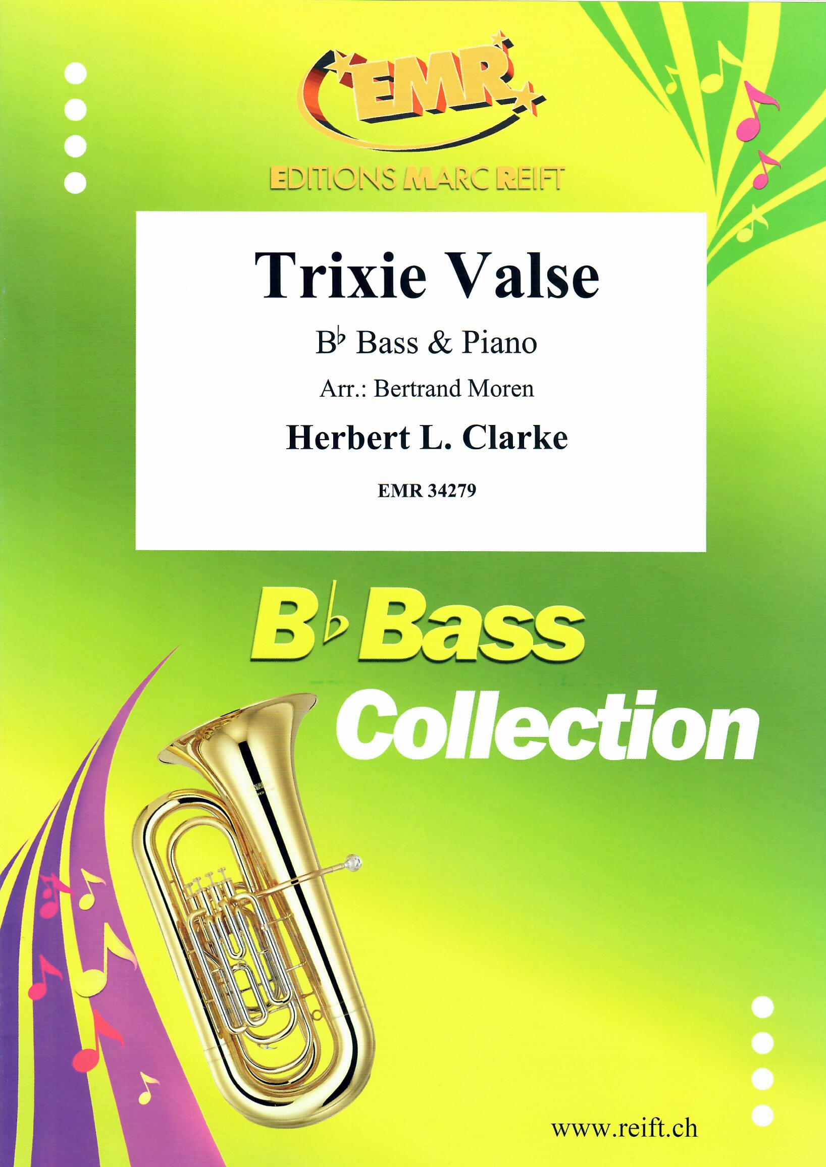 TRIXIE VALSE, SOLOS - E♭. Bass