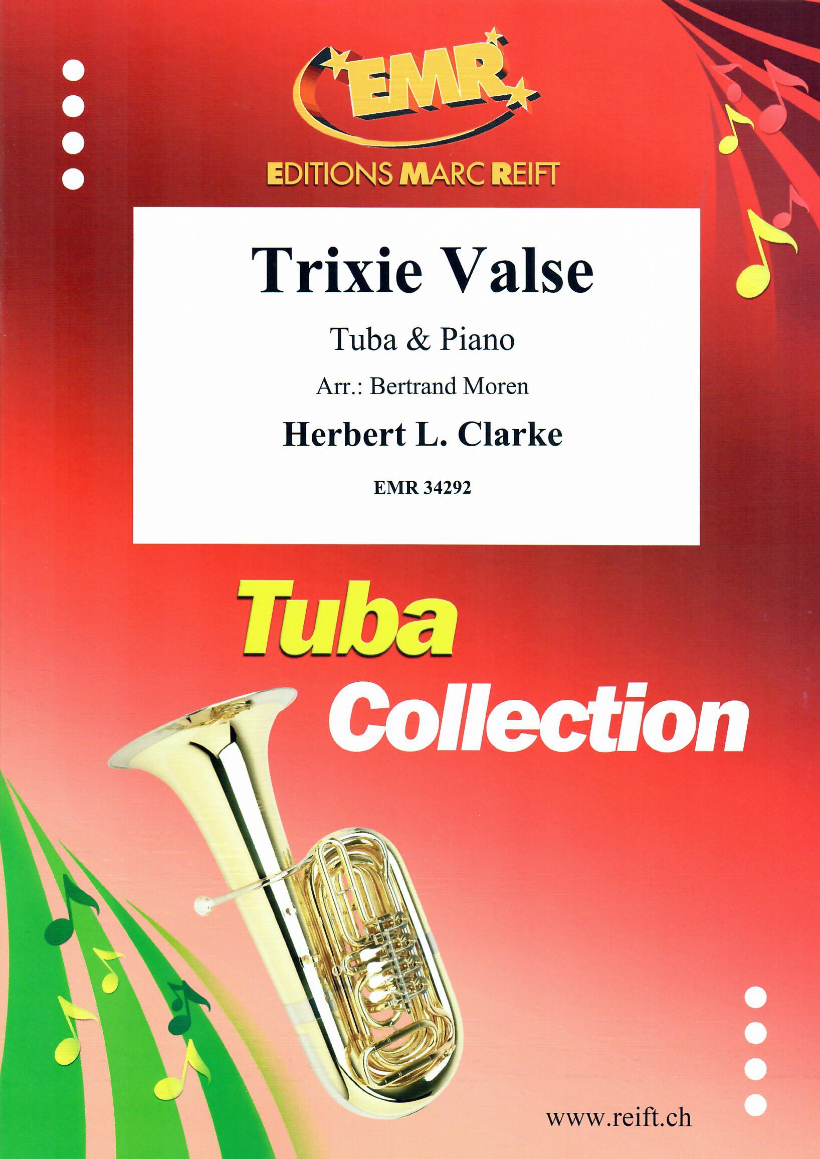 TRIXIE VALSE, SOLOS - E♭. Bass