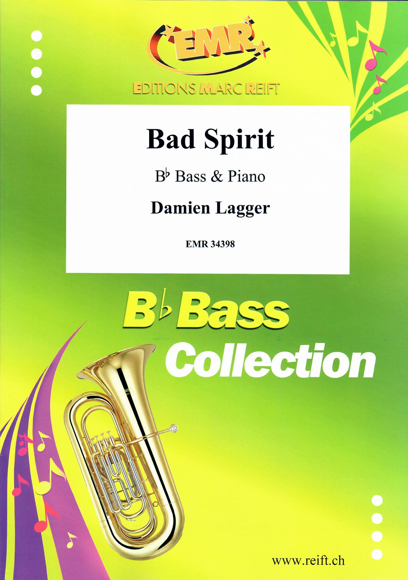 BAD SPIRIT, SOLOS - E♭. Bass