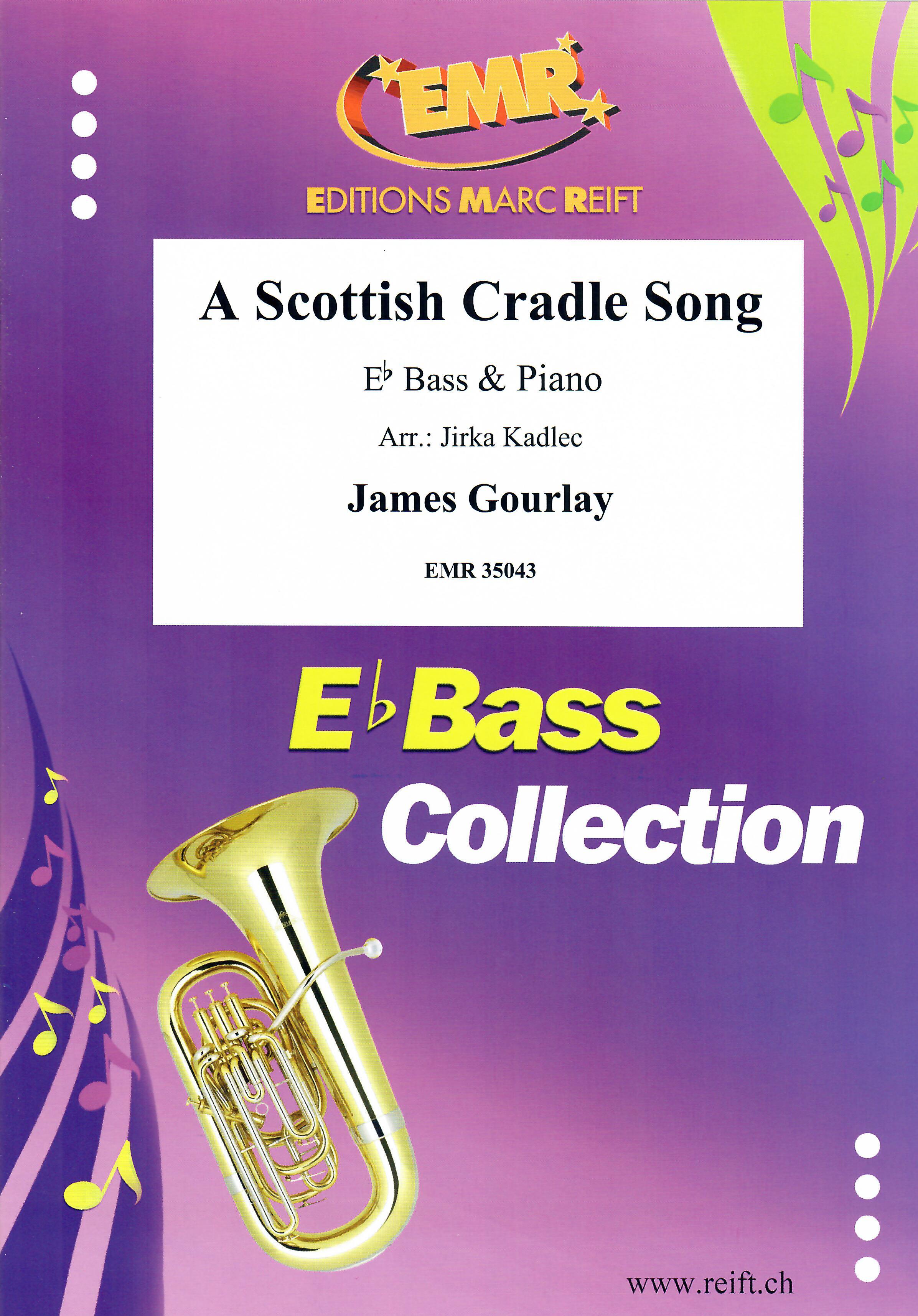 A SCOTTISH CRADLE SONG, SOLOS - E♭. Bass