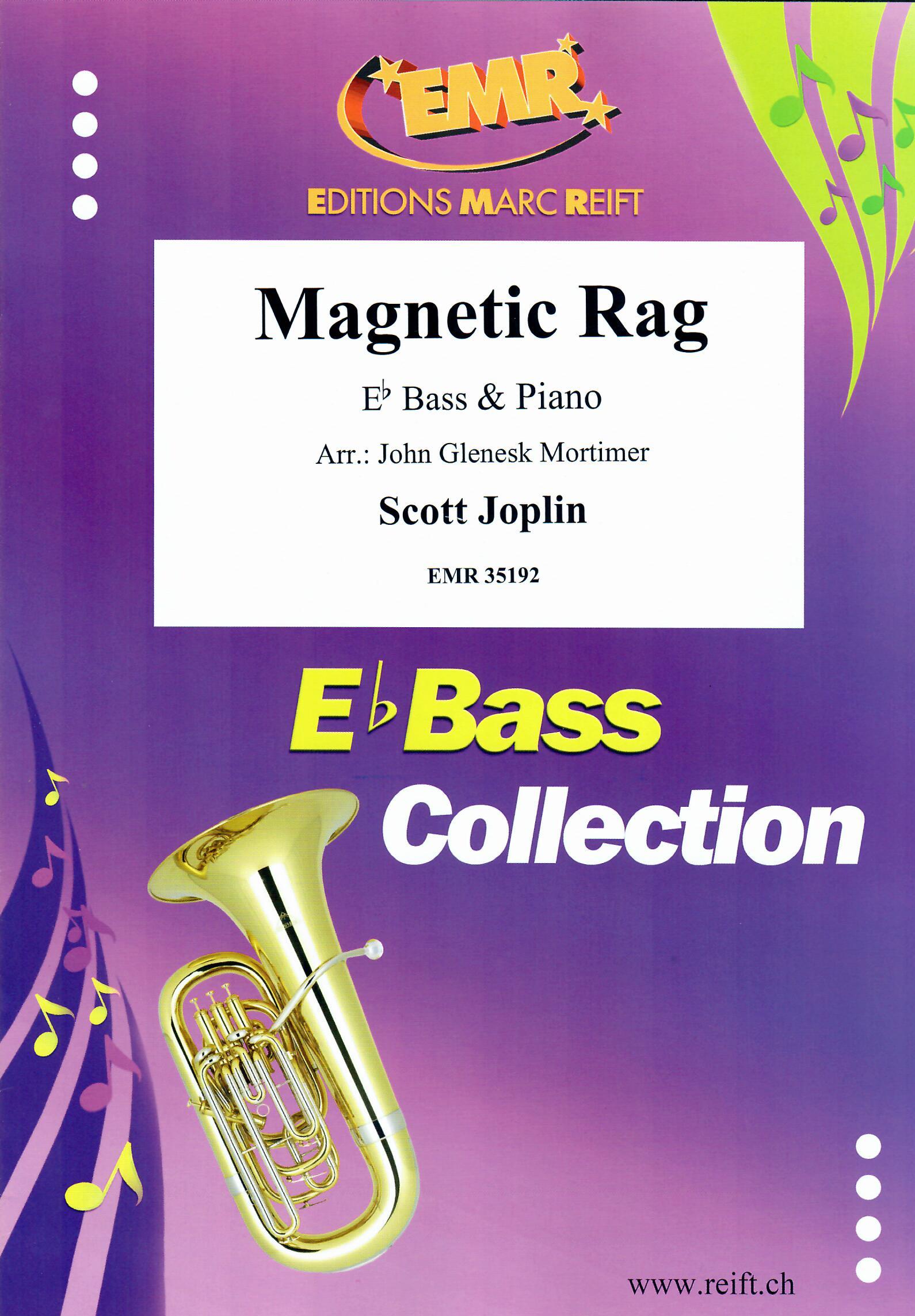 MAGNETIC RAG, SOLOS - E♭. Bass