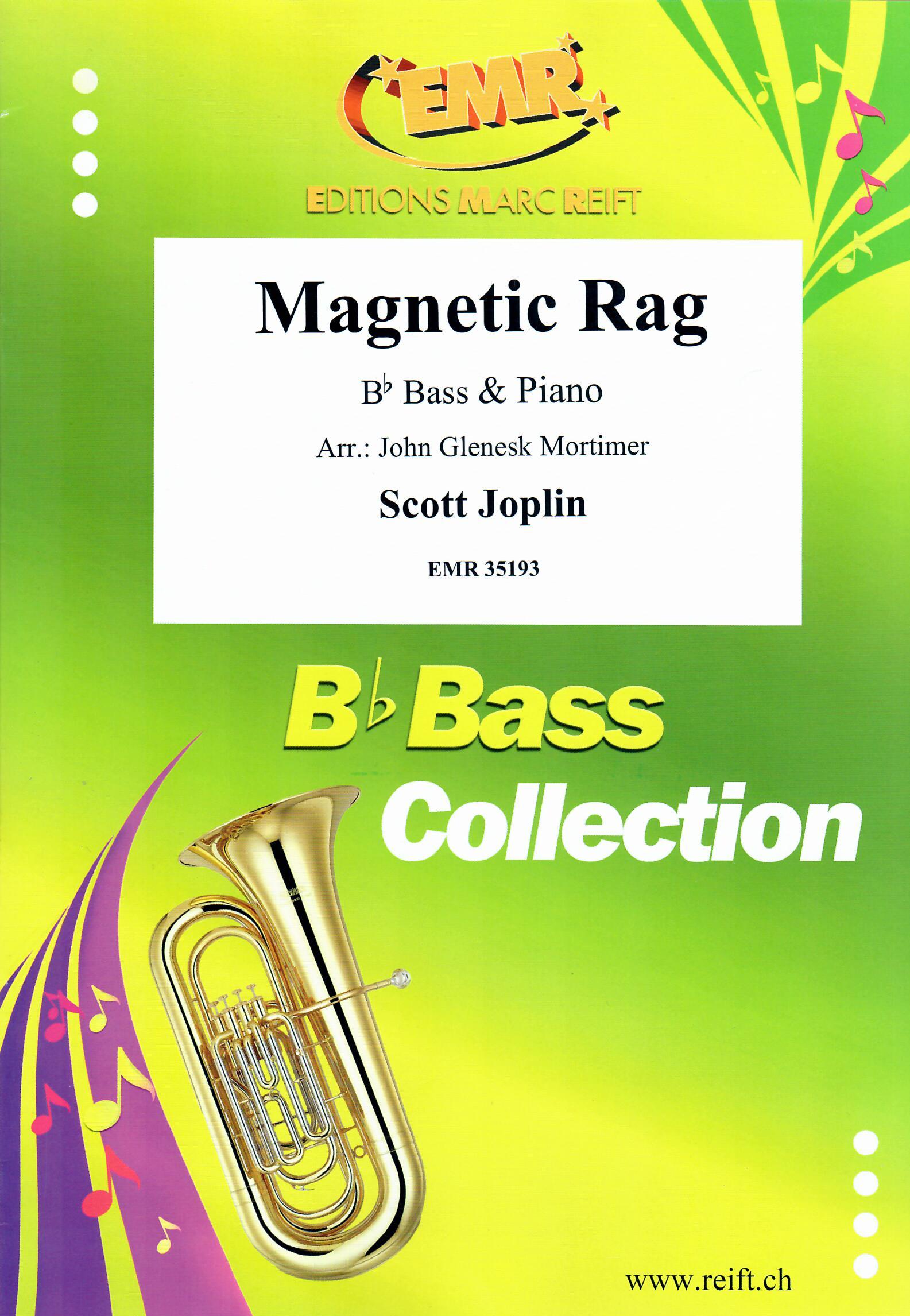 MAGNETIC RAG, SOLOS - E♭. Bass