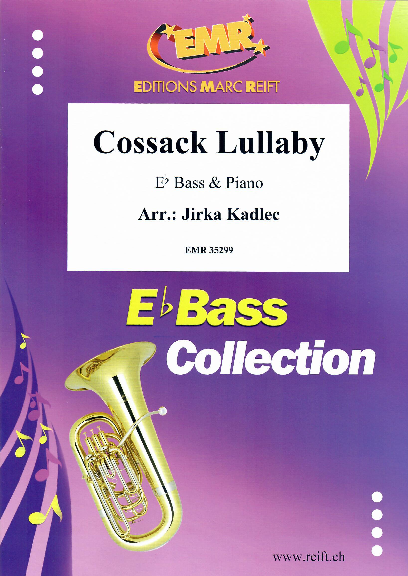 COSSACK LULLABY
