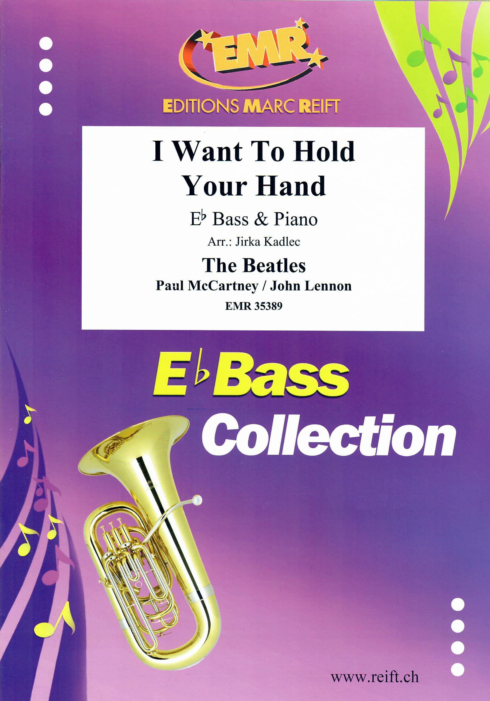 I WANT TO HOLD YOUR HAND, SOLOS - E♭. Bass