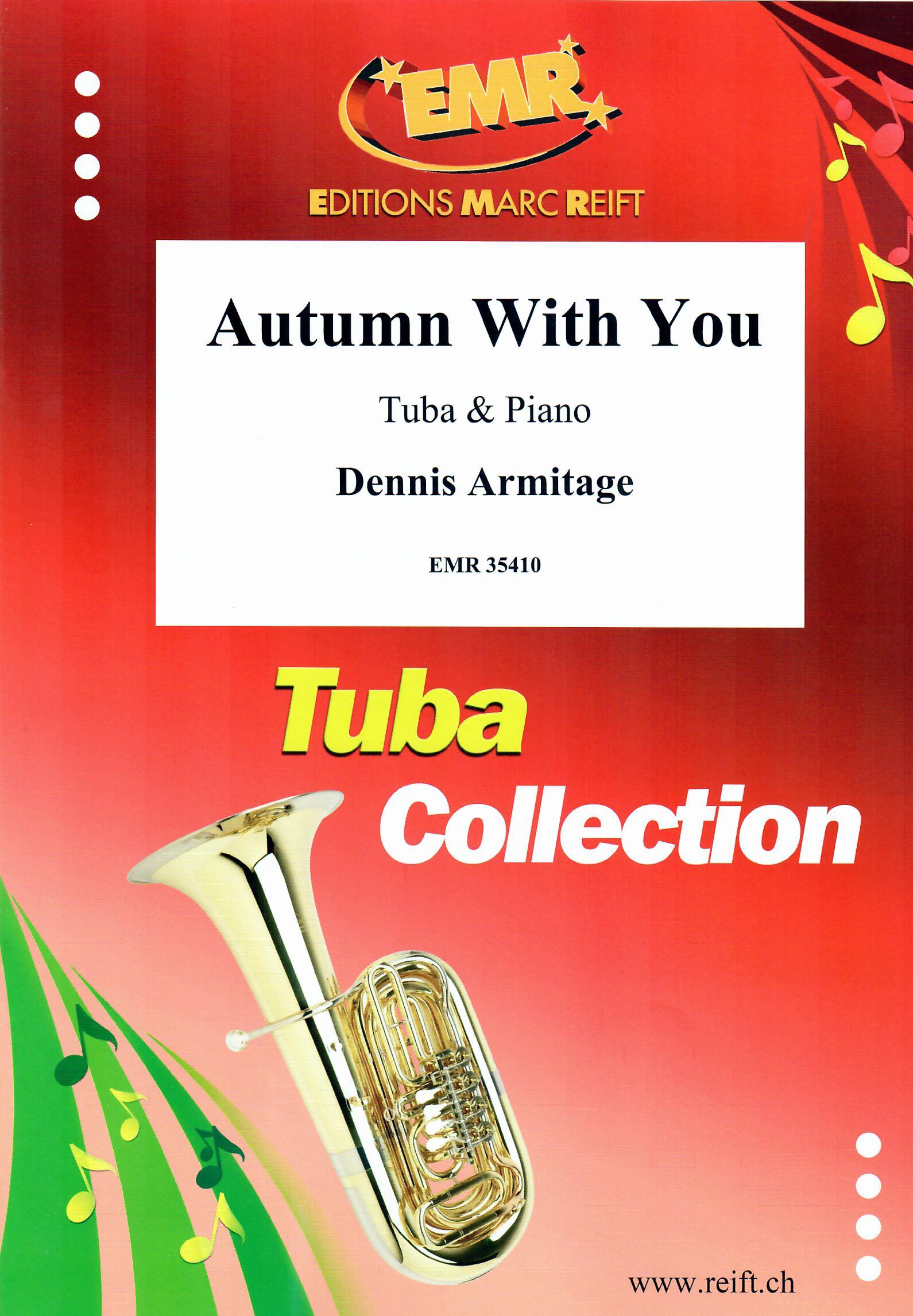 AUTUMN WITH YOU, SOLOS - E♭. Bass