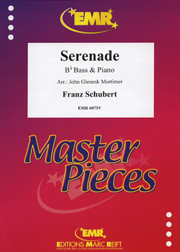SERENADE D 957 N° 4, SOLOS - E♭. Bass