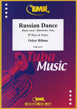 RUSSIAN DANCE, SOLOS - E♭. Bass