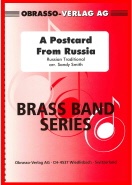 POSTCARD from RUSSIA, A  - Parts & Score, LIGHT CONCERT MUSIC