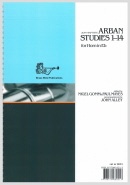 ARBAN STUDIES Nos 1 - 14 - Eb.Horn & Piano Accomp.