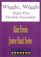 WIGGLE, WIGGLE - Junior Band Parts & Score, Flex Brass, FLEXI - BAND