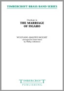 MARRIAGE OF FIGARO OVERTURE, The - Parts & Score, LIGHT CONCERT MUSIC