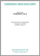 FINALE from Symphony No.4 - Parts & Score, LIGHT CONCERT MUSIC