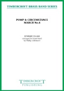 POMP and CIRCUMSTANCE March No.4 - Parts & Score, MARCHES, LIGHT CONCERT MUSIC