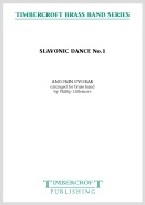 SLAVONIC DANCE No.1 - Parts & Score