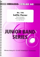 LATIN FEVER - Junior Band - Parts & Score, Flex Brass, FLEXI - BAND