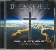 IMMEASURABLE - CD