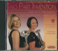 TWO PART INVENTION - CD