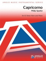 CAPRICORNO - Eb. Horn Solo with Piano Accomp., SOLOS for E♭. Horn