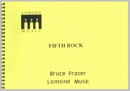 FIFTH ROCK - Parts & Score, Beginner/Youth Band