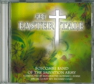 AN EASTER TALE - Parts & Score, BRASS BAND CDs