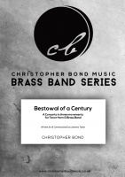 BESTOWAL of a CENTURY -  Eb. Horn Solo - Parts & Score