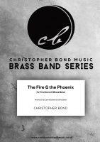 FIRE and THE PHOENIX - Trombone Solo - Parts & Score