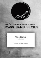TIME ETERNAL - Parts & Score, LIGHT CONCERT MUSIC