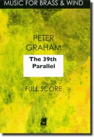 39th PARALLEL, The - Parts & Score, LIGHT CONCERT MUSIC