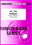 PULSAR - Junior Band - Parts & Score, Flex Brass, FLEXI - BAND