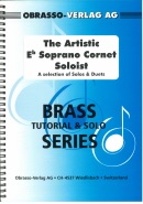 ARTISTIC Eb. SOPRANO CORNET SOLOIST, The - Parts & Score