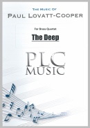 DEEP, The - Brass Quartet - Parts & Score, Quartets