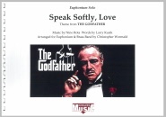 SPEAK SOFTLY LOVE - Euphonium Solo - Parts & Score, SOLOS - Euphonium