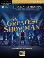 GREATEST SHOWMAN, The - Trumpet and online audio