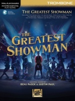 GREATEST SHOWMAN, The - Trombone and online audio, SOLOS - Trombone