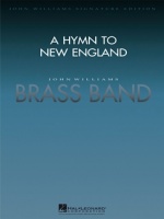 HYMN TO NEW ENGLAND, A - Parts & Score