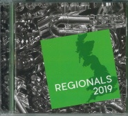 REGIONALS 2019 - CD, BRASS BAND CDs