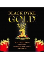 BLACK DYKE GOLD Volume VII - CD, BRASS BAND CDs