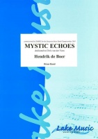 MYSTIC ECHOES - Parts & Score, TEST PIECES (Major Works)