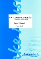 UN MAMBO NAVIDENO ( Christmas Mambo) - Parts & Score, Christmas Music
