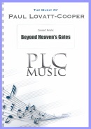 BEYOND HEAVEN'S GATES - Parts & Score, SUMMER 2020 SALE TITLES, LIGHT CONCERT MUSIC